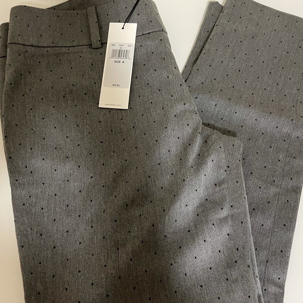 Calvin Klein Womens pants size 4